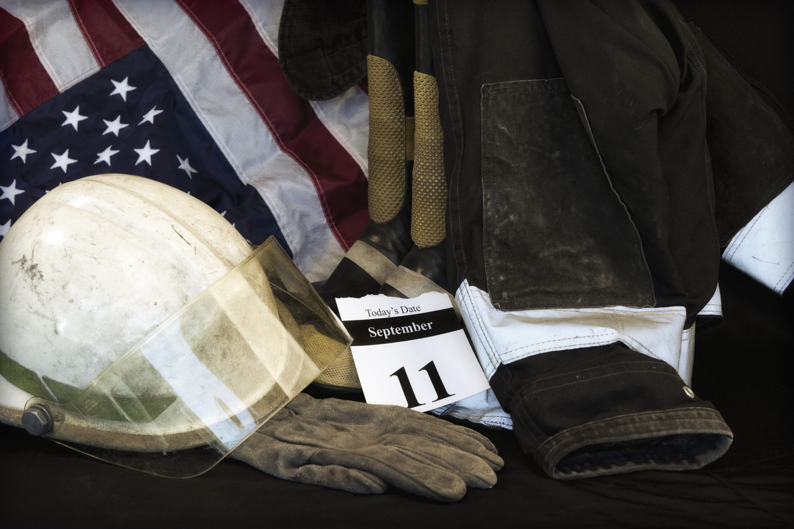 Remembering the Brave: Honoring First Responders on 9/11