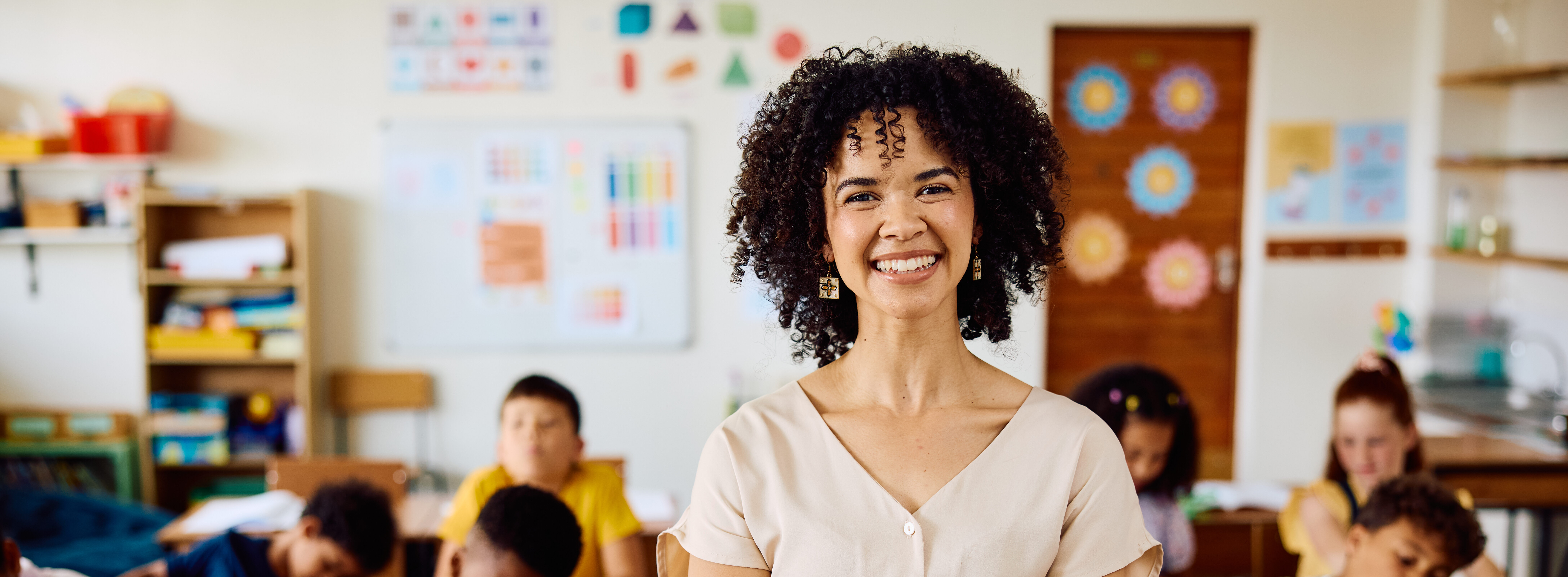 Join on March 5: Strengthening Educator Well Being Webinar