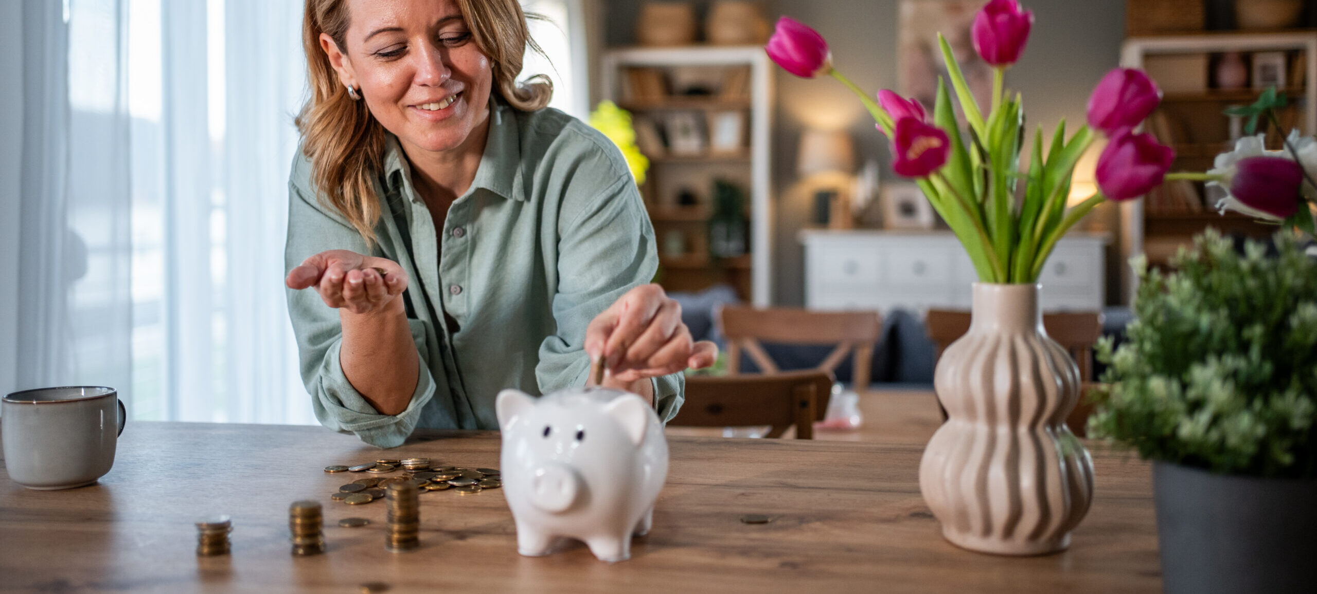 Dollars & $ense: Your Guide to Financial Literacy