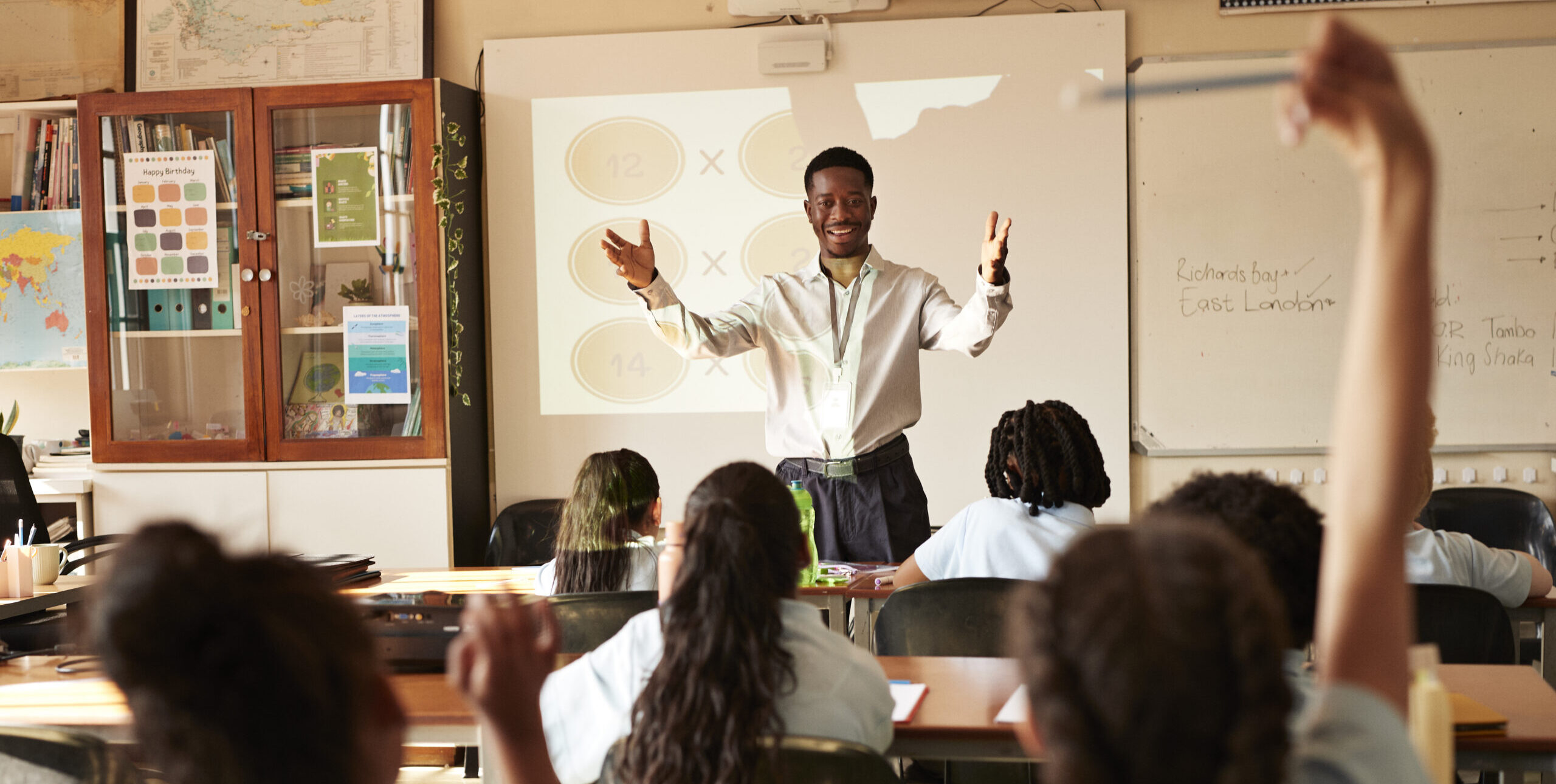 Honoring Educators: Turning Appreciation into Action This Teacher Appreciation Week