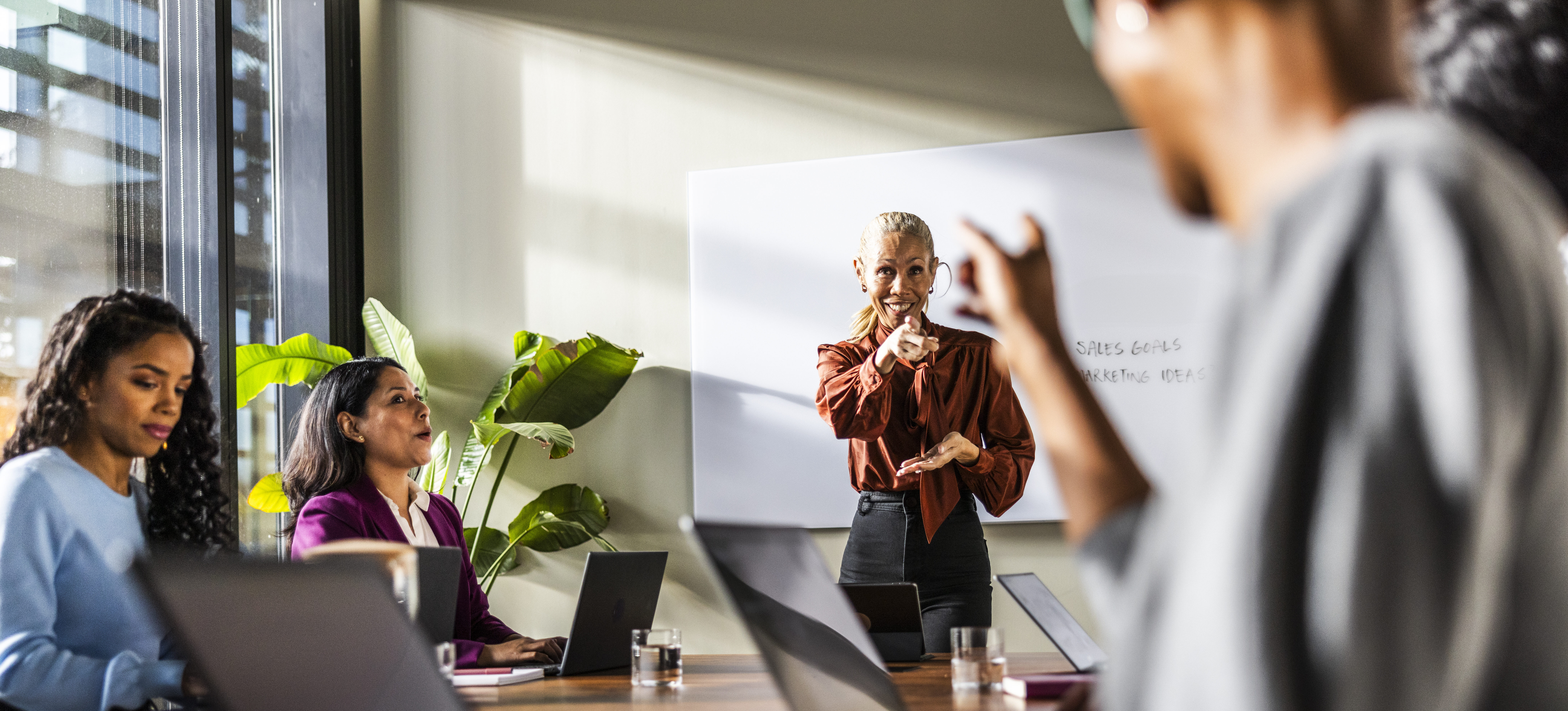 How a Common Leadership Language Improves Efficiency: Insights From NLG’s Wendi Walker-Schmidt