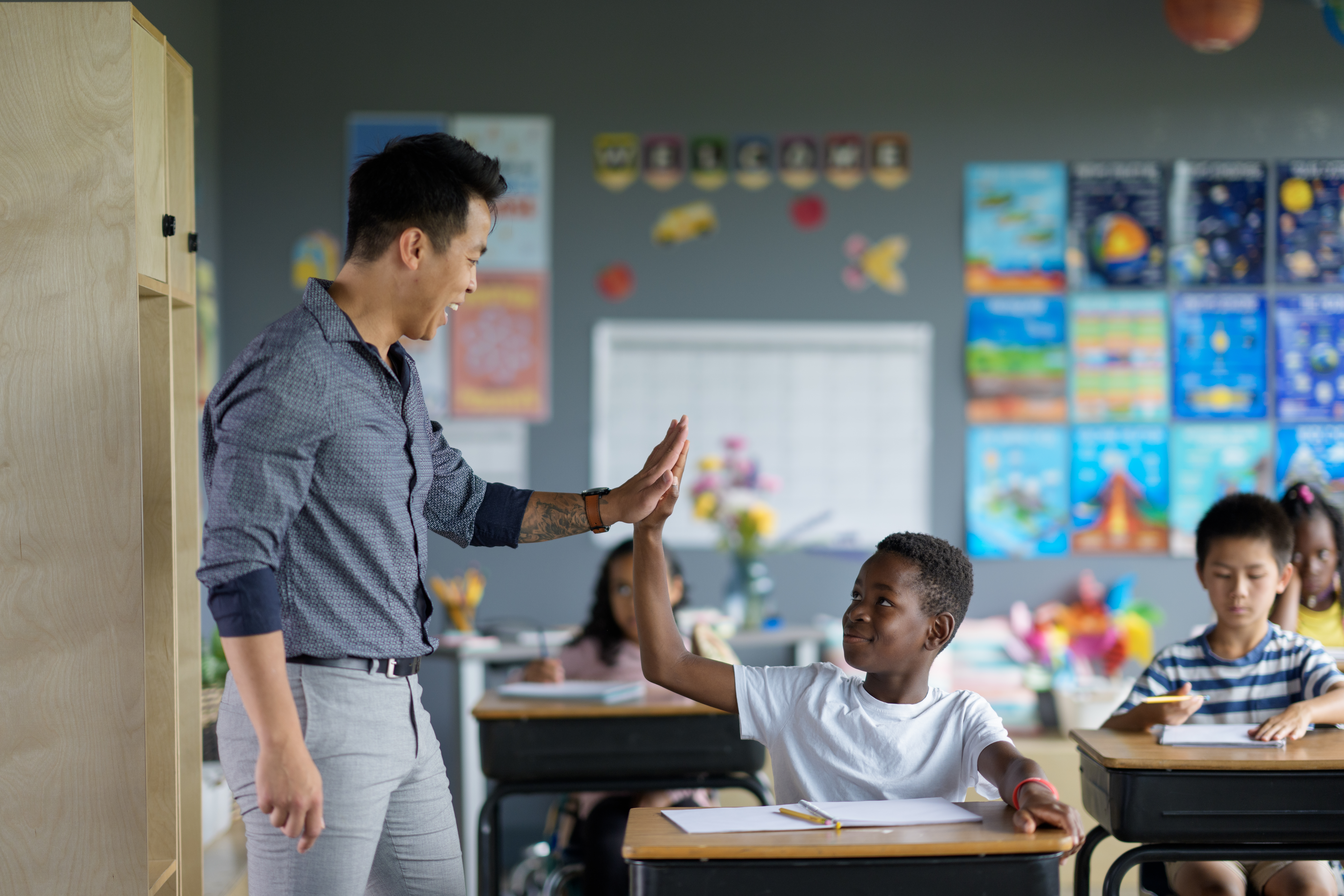 LifeChanger of the Year Teacher Talk: Conversation with Teachers on Retirement Readiness