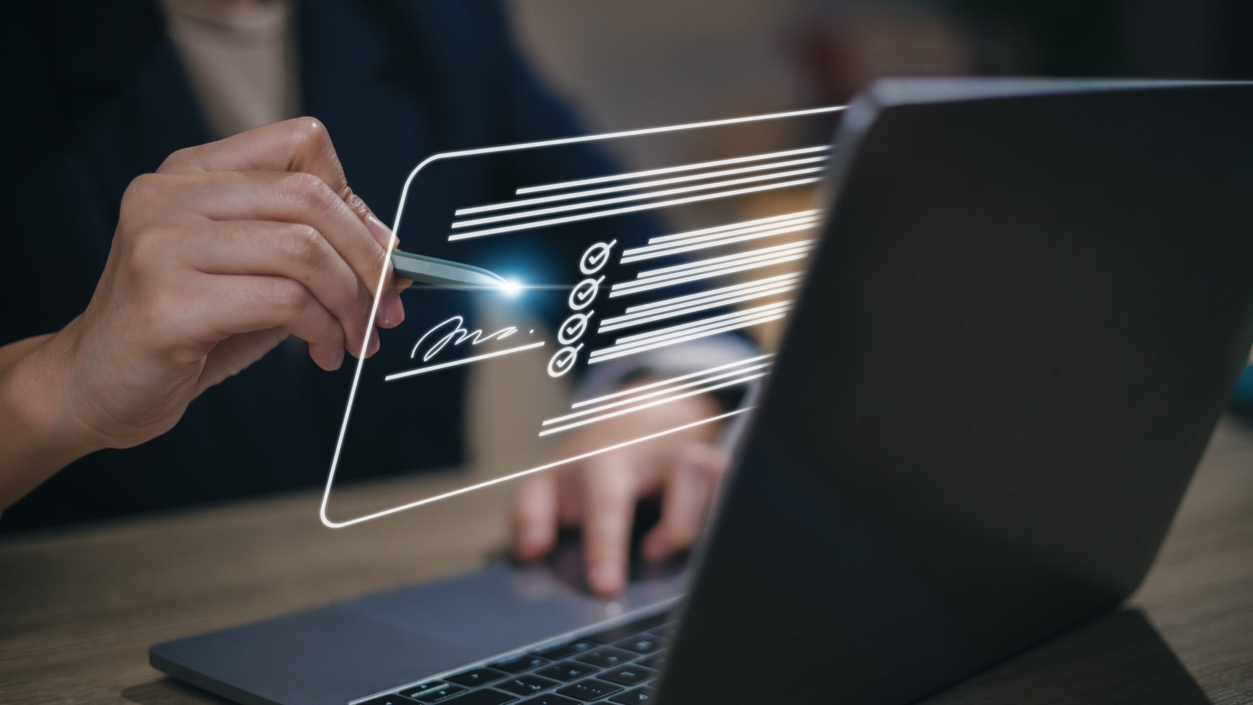 Agent Initiated DocuSign