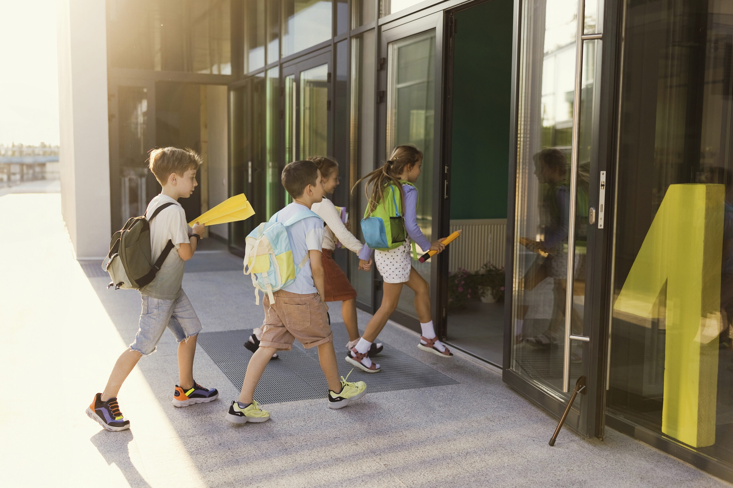 Back to School, Back to Planning: Helping Families Prepare for What’s Ahead