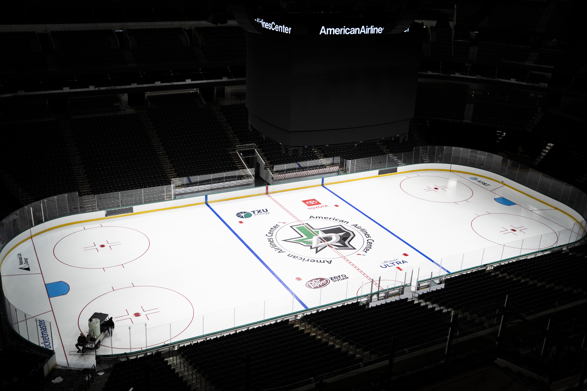 National Life Group Takes the Ice with the Dallas Stars