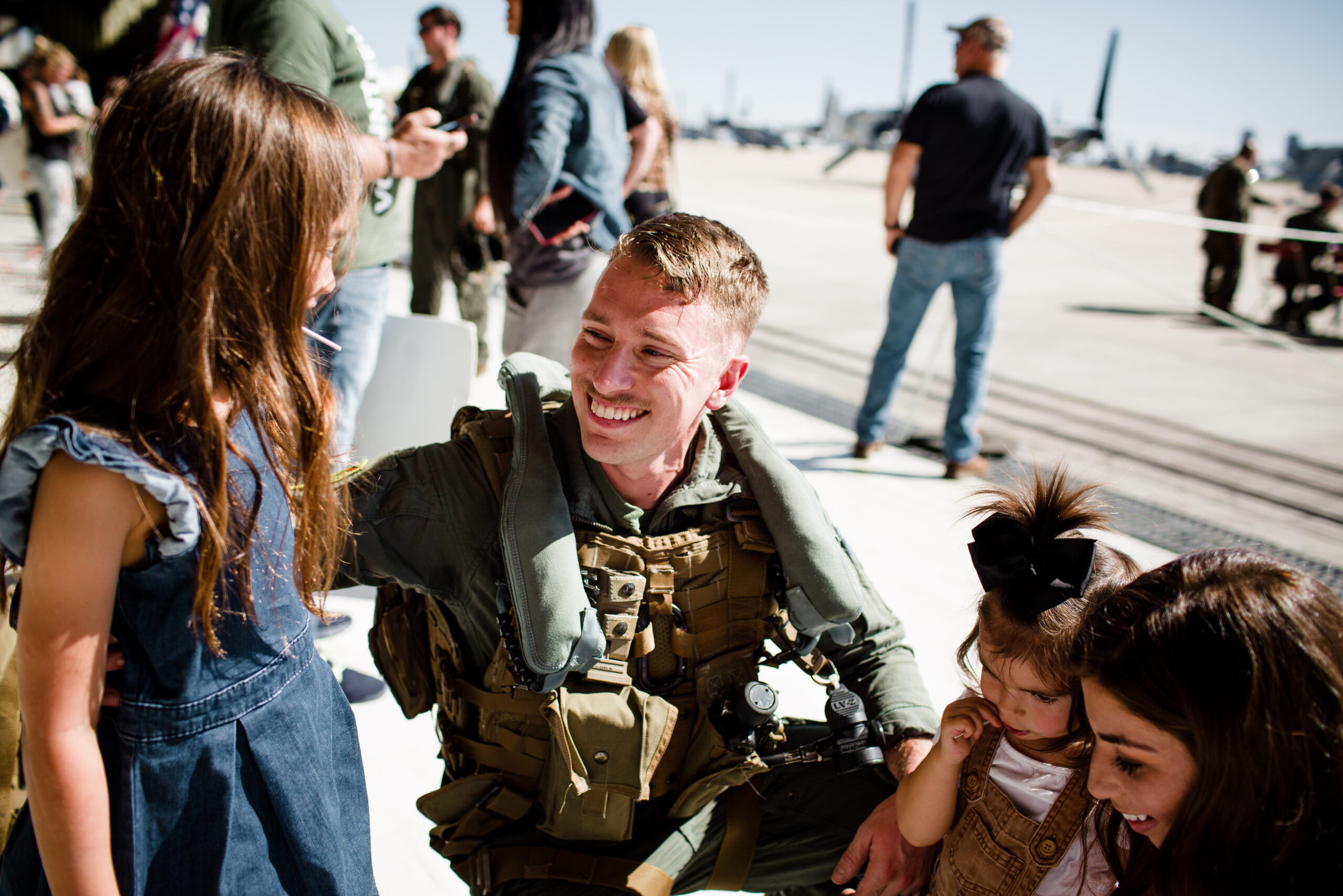 Exploring New Opportunities in the Military Market