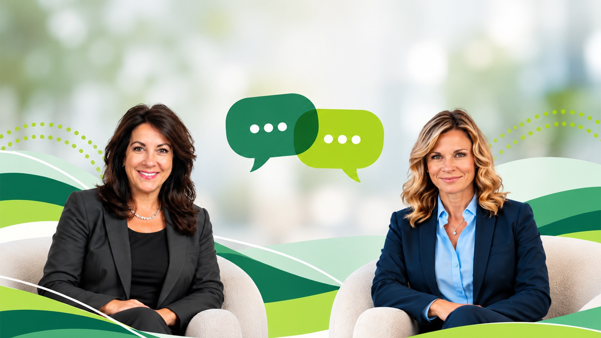 Women at the Top: A Conversation With Rebecca Dunne and Stephanie Rivas